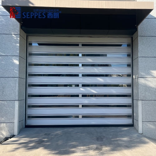 硬质快速卷帘门